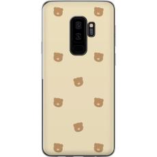 iSecrets - Mobilskal till Samsung Galaxy S9+ med Björnmönster