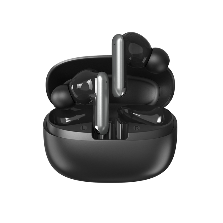 Dudao TWS In-Ear Trådlösa Hörlurar Bluetooth ANC ENC U21 (Svart) | 505771 | AlltMobil