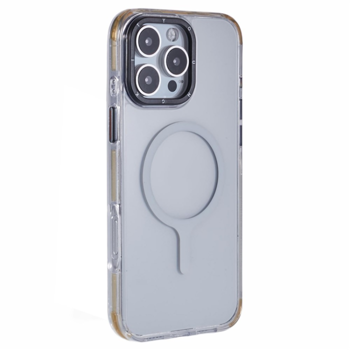 YOUNGKIT - YOUNGKIT iPhone 16 Pro Max Mobilskal MagSafe Glossy