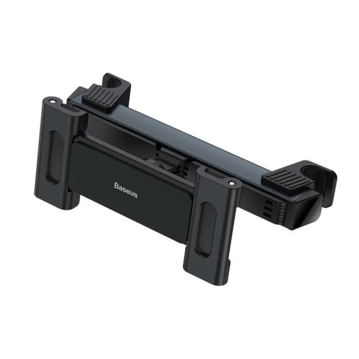 BASEUS - Baseus Bilhållare JoyRide Pro HeadRest- Svart