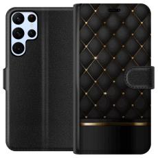iSecrets - Pl&aring;nboksfodral till Samsung Galaxy S22 Ultra 5G med Luxury Opulence