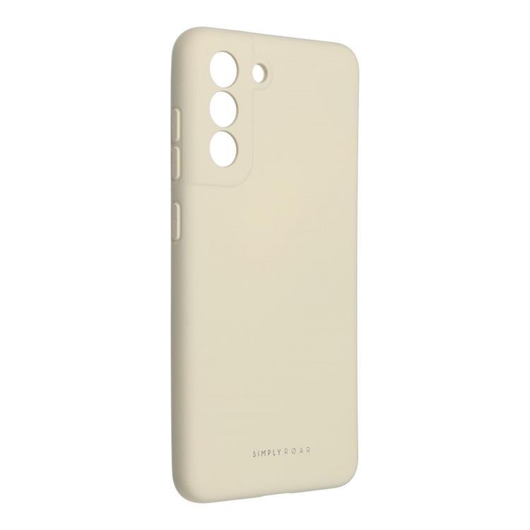 Roar Galaxy S21 FE Mobilskal Space - Aqua Vit | 2353 | AlltMobil