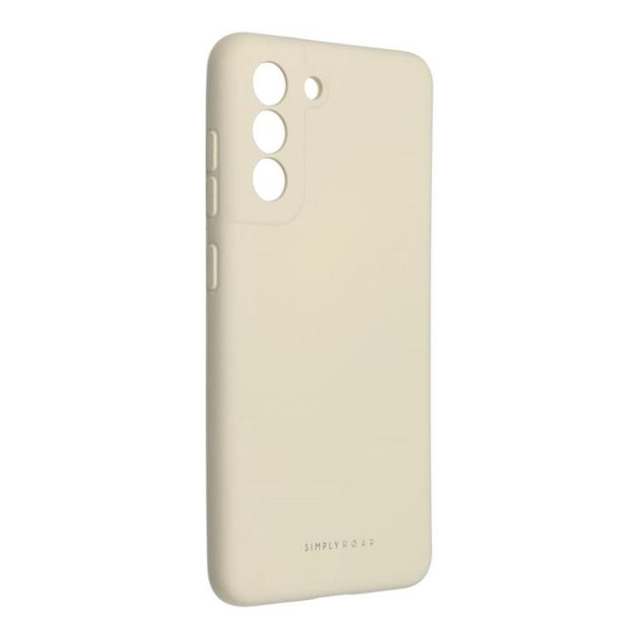 Roar - Roar Galaxy S21 FE Mobilskal Space - Aqua Vit