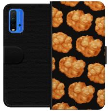 iSecrets - Plånboksfodral till Xiaomi Redmi Note 9 4G med Nuggets