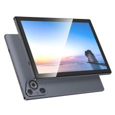 Hoco - Hoco Tablet 10.1" 6GB/128GB HD Wi-Fi/4G/BT 5.0 Android 14 - Metallgrå