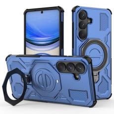 OEM - Mobilskal till Samsung Galaxy S26+ St&ouml;ts&auml;ker PC + TPU - Bl&aring;