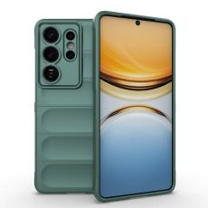 OEM - Mobilskal till Samsung Galaxy S26 Ultra Anti-Drop Mjuk TPU - Gr&ouml;n