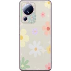 iSecrets - Mobilskal till Xiaomi 13 Lite med fejdande blommor