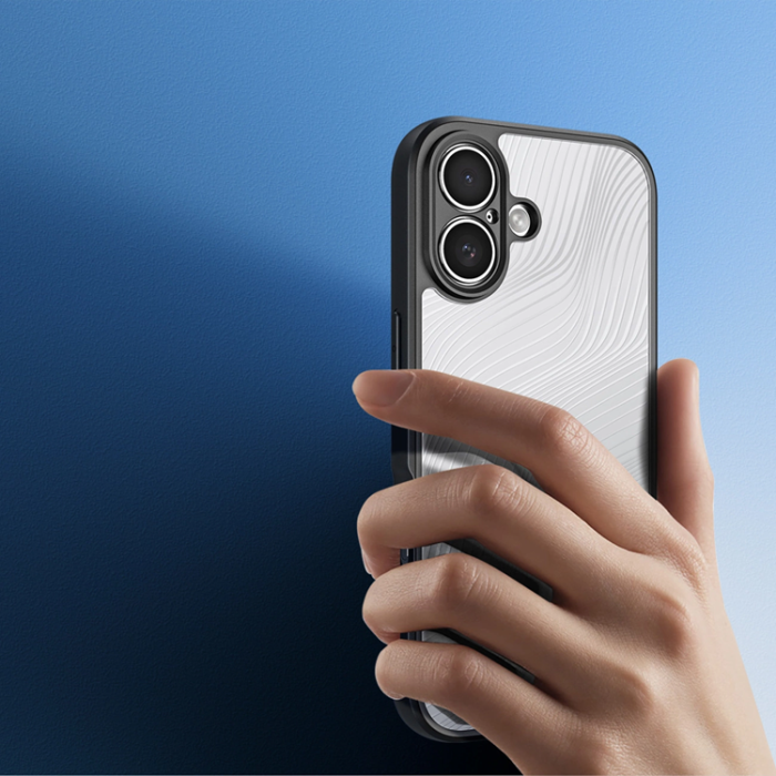 Dux Ducis - Dux Ducis iPhone 17 Mobilskal Aimo - Svart