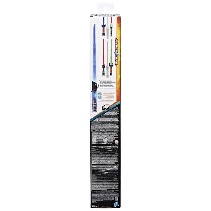 SW - SW Lightsaber Forge Electronic Lightsaber Darksaber