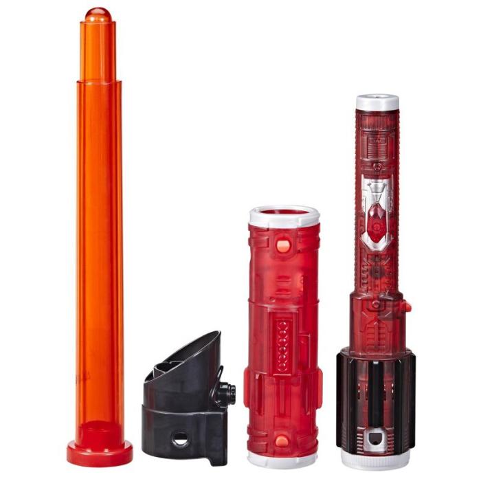 SW - SW Lightsaber Forge Electronic Lightsaber Darth Vader