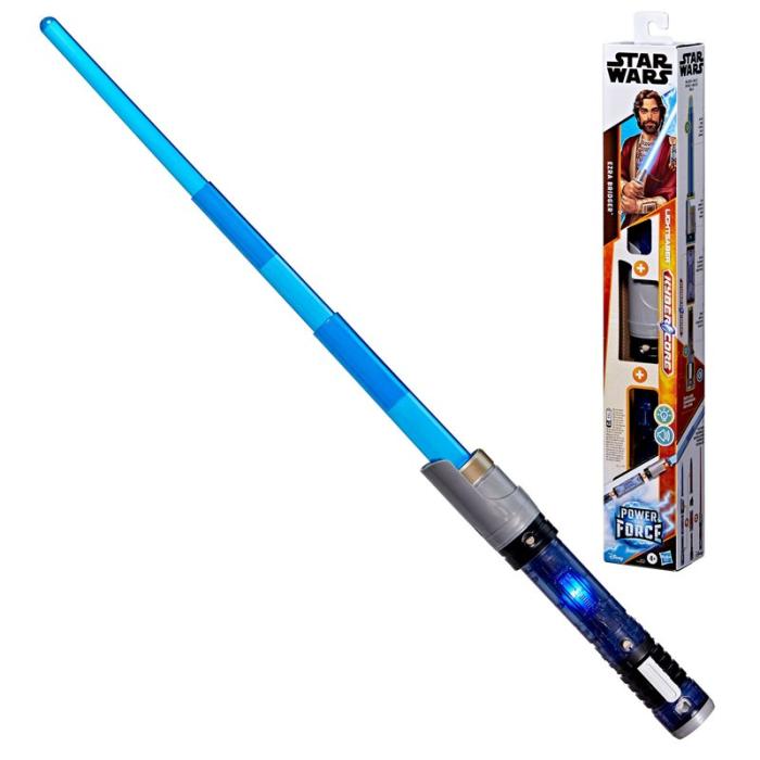 SW - SW Lightsaber Forge Kybercore Ezra Bridger