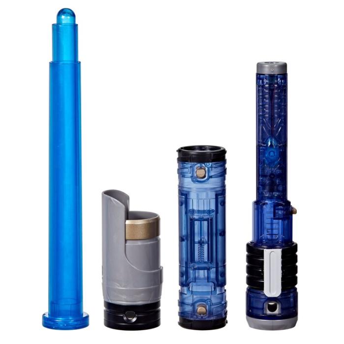 SW - SW Lightsaber Forge Kybercore Ezra Bridger