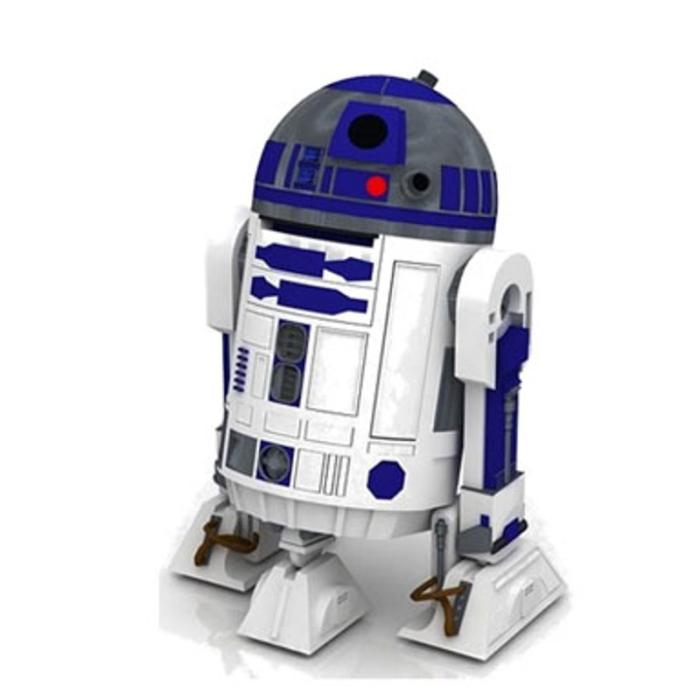 SW - SW Star Wars R2-D2 Robot