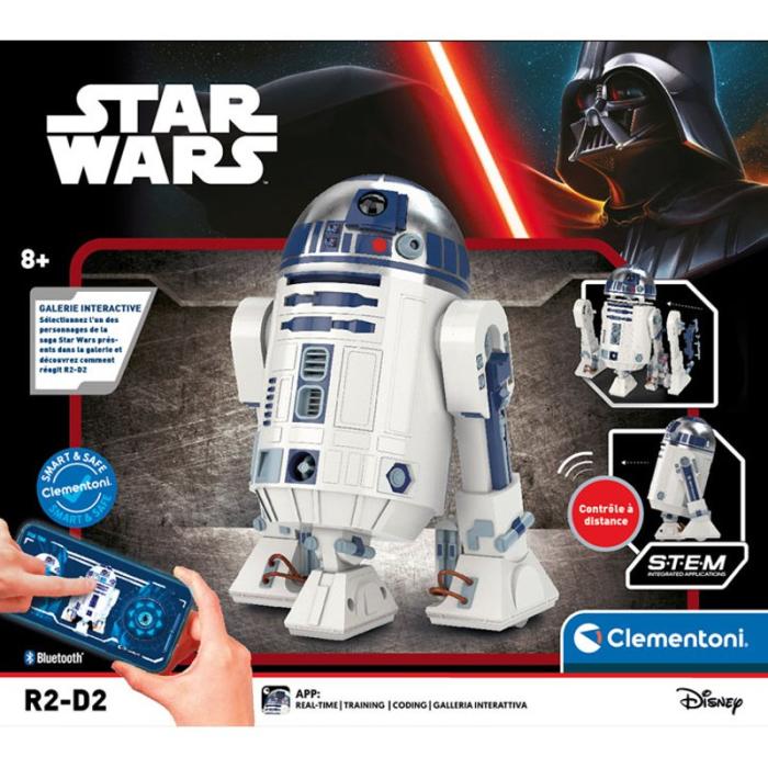 SW - SW Star Wars R2-D2 Robot
