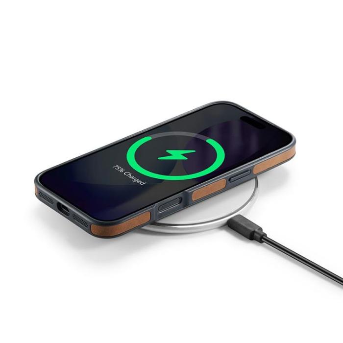 MAGKING - MAGKING iPhone 17 Pro Max Mobilskal MagSafe - Brun