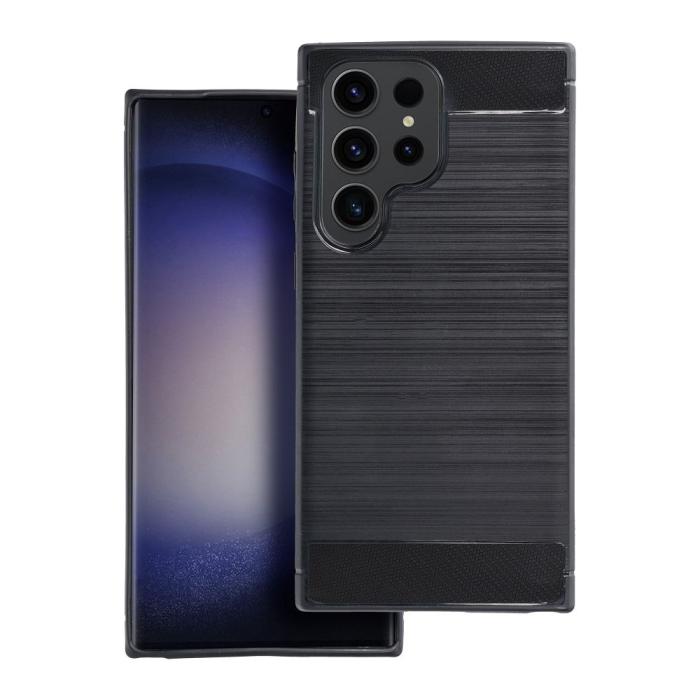OEM - CARBON skal för Samsung Galaxy A54 5G svart