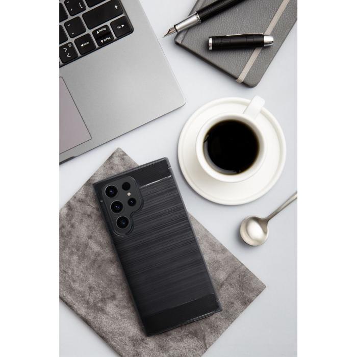 OEM - CARBON skal för Samsung Galaxy A54 5G svart