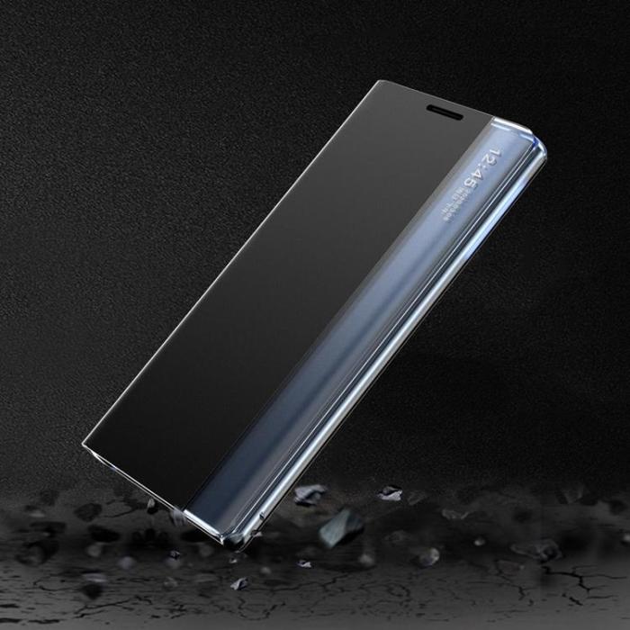 OEM - New Sleep Fodral Galaxy A03s - Rosa
