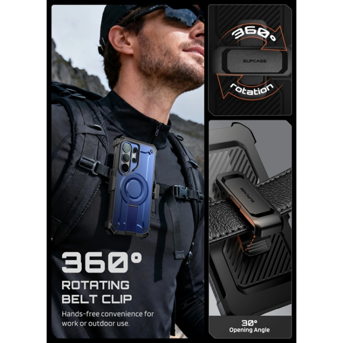 SupCase - SupCase Mobilskal För Galaxy S26 Ultra Magsafe Unicorn Beetle Pro