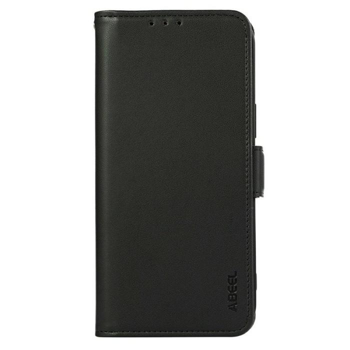ABEEL - ABEEL Samsung Galaxy A17 5G / A17 4G / A26 5G Plånboksfodral Konstläder Svart