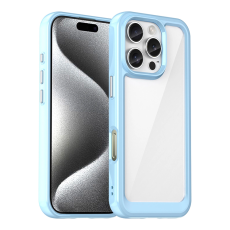 OEM - iPhone 16e Mobilskal Outer Space - Blå