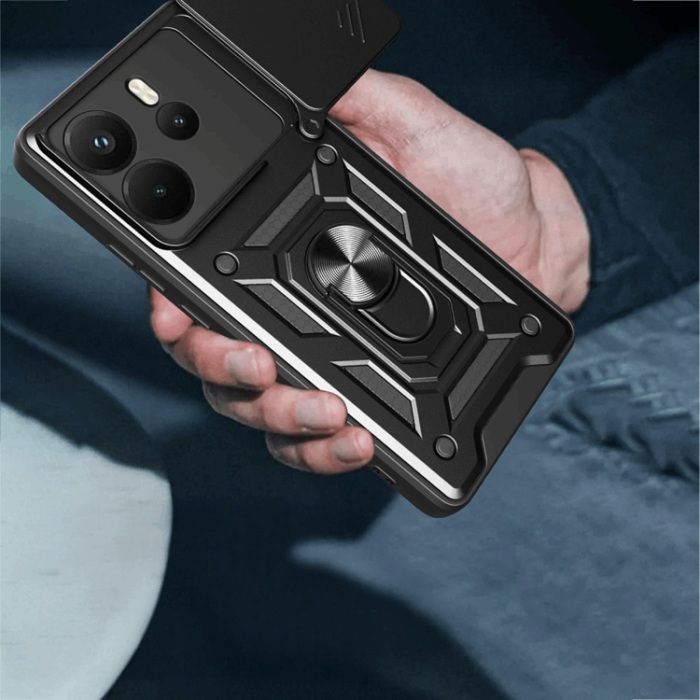 Tech-Protect - Tech-Protect Xiaomi Redmi Note 14 4G Mobilskal Camshield Pro