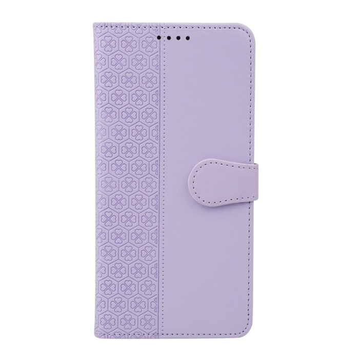 A-One Brand - OnePlus 15 Plånboksfodral Clasp Four Leaf Clover Läder