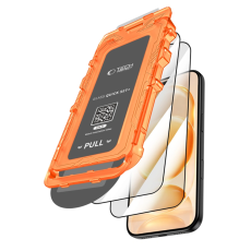 Tech-Protect - [2-Pack] Tech-Protect H&auml;rdat Glas Sk&auml;rmskydd f&ouml;r iPhone 18 Pro Max - Svart