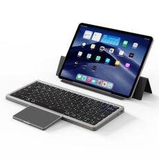 Dux Ducis - Dux Ducis OK Series Trådlöst Bluetooth English Tangentbord - Svart