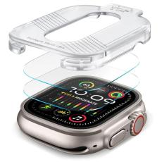 Tech-Protect - [2-Pack] Tech-Protect Apple Watch Ultra 1/2 (49mm) Härdat glas Skärmskydd