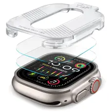 Tech-Protect - [2-Pack] Tech-Protect Apple Watch Ultra 1/2 (49mm) Härdat glas Skärmskydd