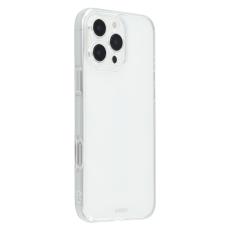 X-Level - X-LEVEL Mobilskal till iPhone 16 Pro Max PC + TPU Transparent Fodral