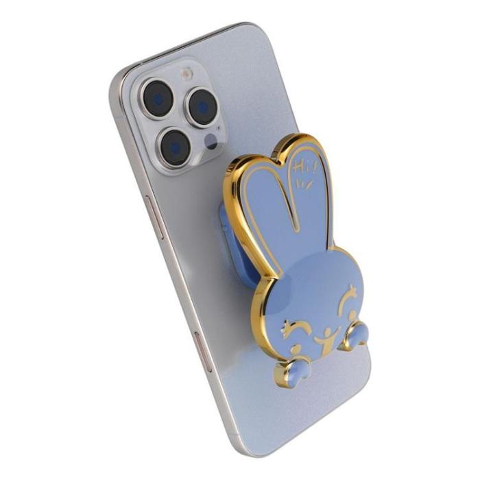 A-One Brand - Mobilställ RABBIT Stick-on - Blå