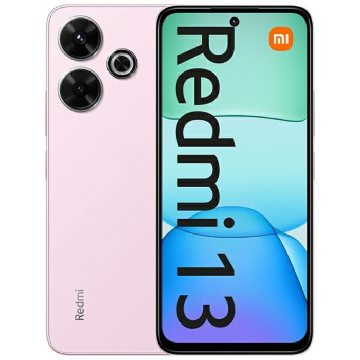 Xiaomi - Xiaomi Redmi 13 8/256GB - Rosa