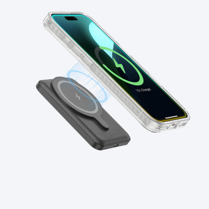 AmazingThing - Amazingthing iPhone 16 Pro Max Mobilskal Magsafe Titan Pro - Transparent