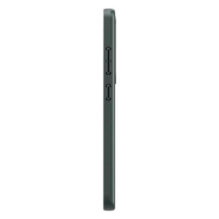 Spigen - Spigen Galaxy S25 Ultra Mobilskal Magsafe Thin Fit - Abyss Grön