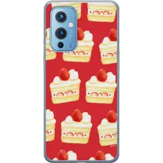 Gustaf - Mobilskal till OnePlus 9 med T&aring;rta