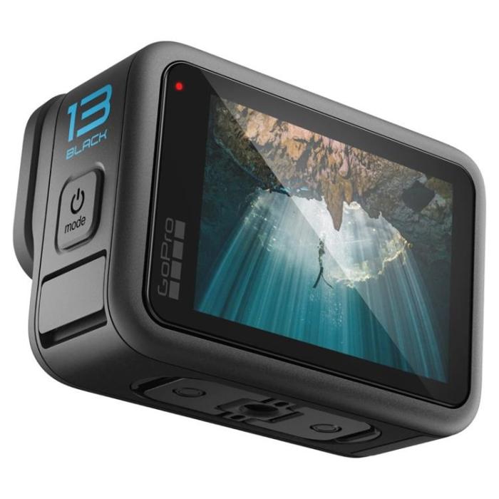 Spigen - [2-Pack] Spigen GoPro Hero 13 Härdat glas Skärmskydd TR. Slim