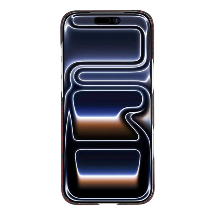 A-One Brand - iPhone 17 Pro Max Mobilskal MagSafe Aramid Fiber Camouflage