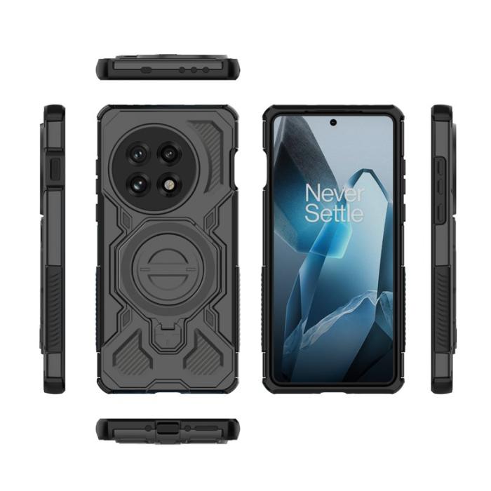 OEM - Mobilskal till OnePlus 13 Plast Svart