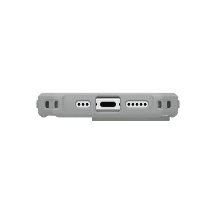 UAG - UAG iPhone 16 Pro Mobilskal MagSafe Pathfinder Clear Snodd - Grön