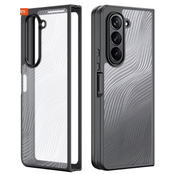 Dux Ducis - Dux Ducis Galaxy Z Fold 5 Mobilskal Aimo - Svart
