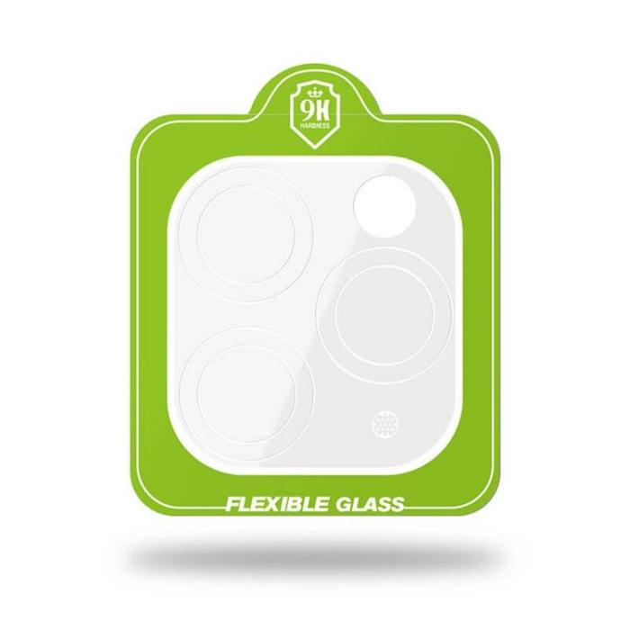 Bestsuit - Bestsuit Galaxy S23 Kameralinsskydd i Härdat Glas Flexible Hybrid