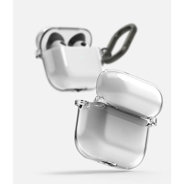 Ringke - Ringke Hinge Skal Airpods 3 - Clear