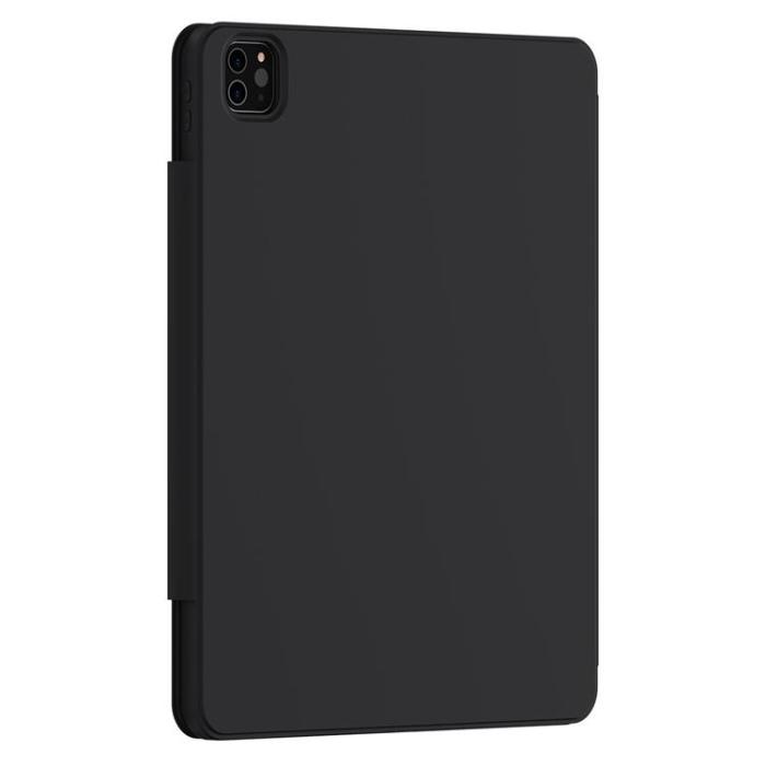 UTGATT1 - Baseus iPad Pro 12.9(2018/2020/2021)Fodral Safattach Y-type - Grå