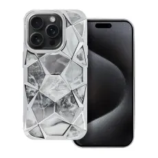 OEM - iPhone 16e Mobilskal Twinki - Silver