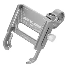 Gub - GUB Cykelhållare För Mobil P30 Aluminium - Silver
