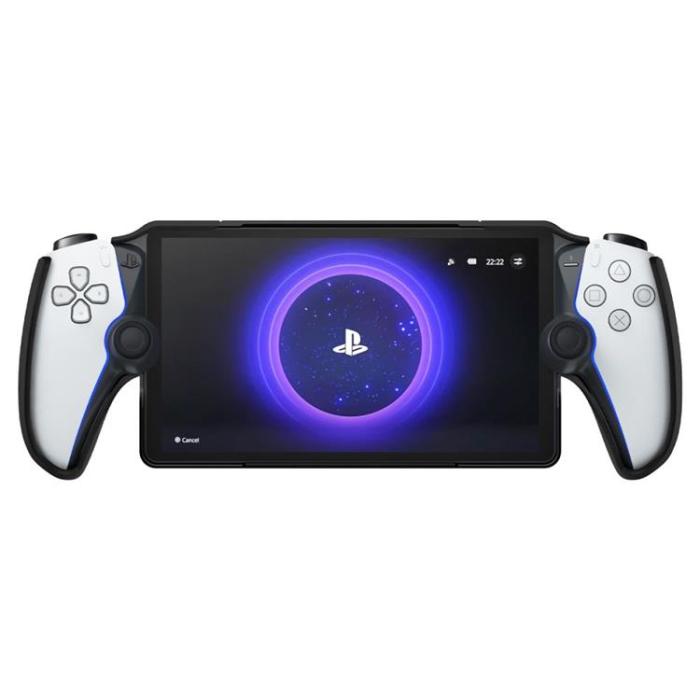UTGATT - Spigen Sony Playstation Portal Skal Thin Fit - Svart