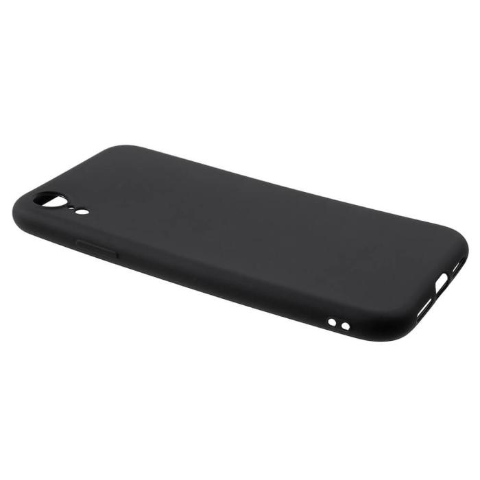 A-One Brand - Tunt Mjukt mobilskal till Apple iPhone XR - Vit